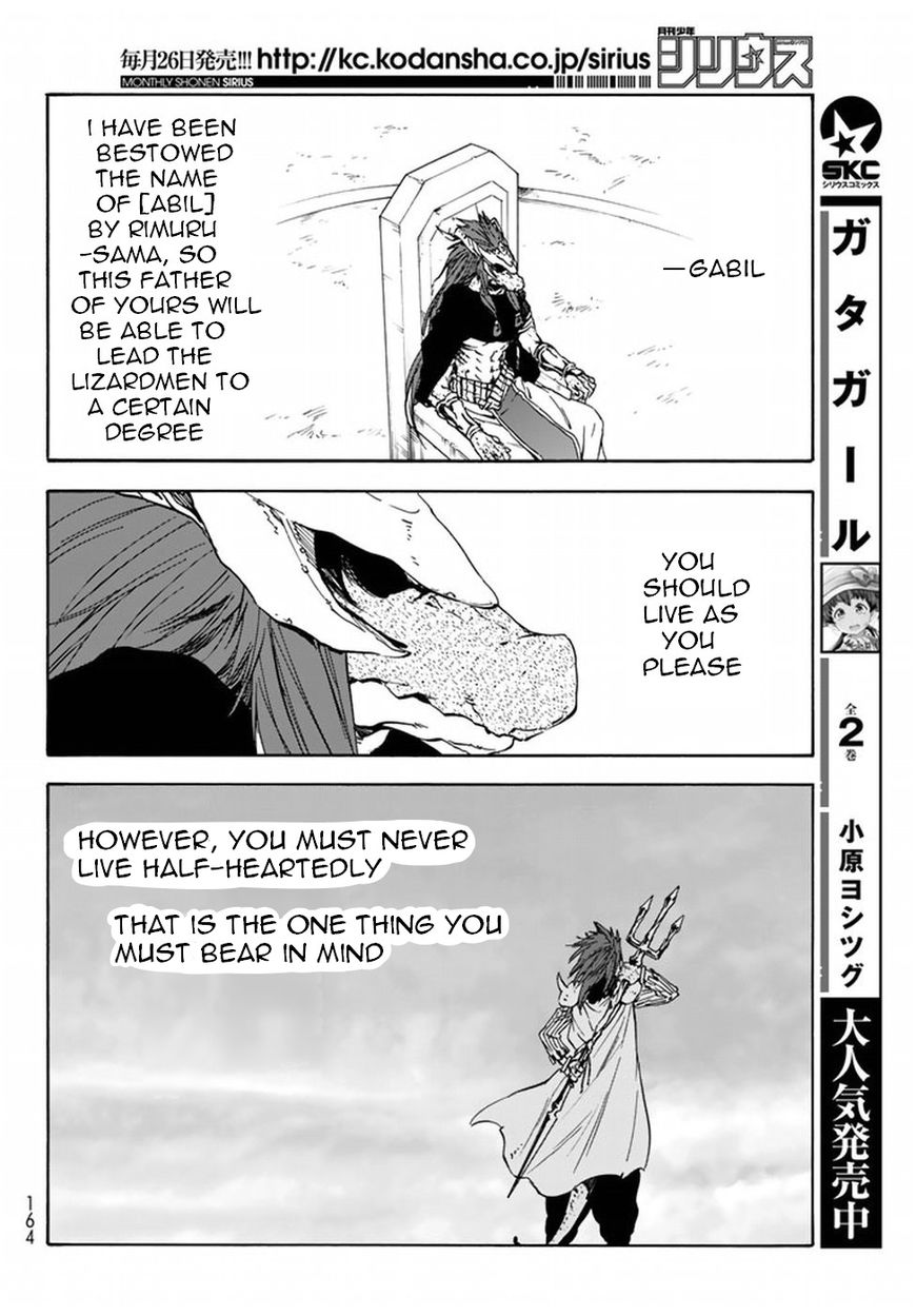 Tensei Shitara Slime Datta Ken Chapter 27 21